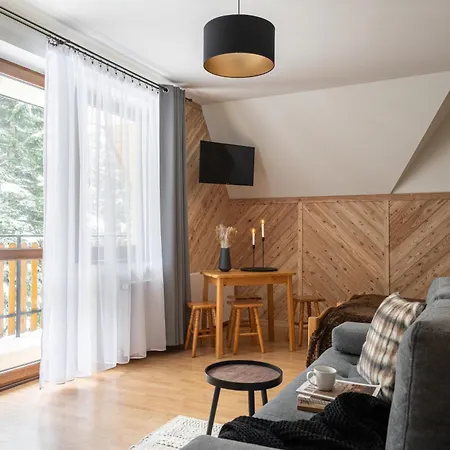 Homestay Pod Smrekami