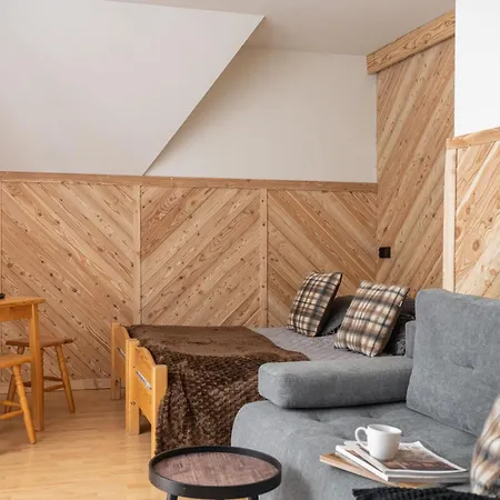 Ubytování v soukromí Pod Smrekami Kościelisko