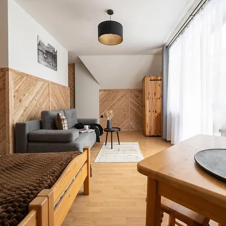 Pod Smrekami Kościelisko
