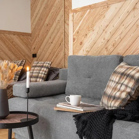Homestay Pod Smrekami