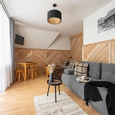 Pod Smrekami Kościelisko