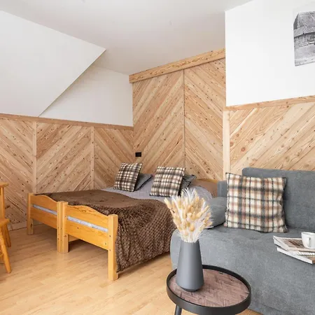 Pod Smrekami * Kościelisko