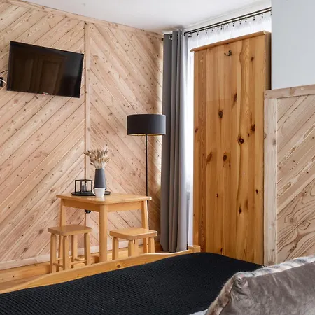 Rum i privatbostad Pod Smrekami Kościelisko
