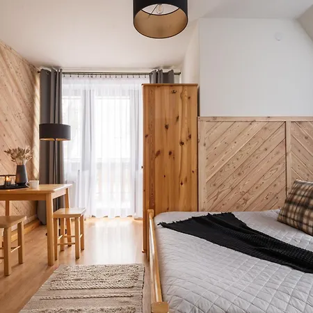 Pod Smrekami Homestay szállás