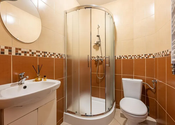 Accommodatie bij particulieren Pod Smrekami Kościelisko